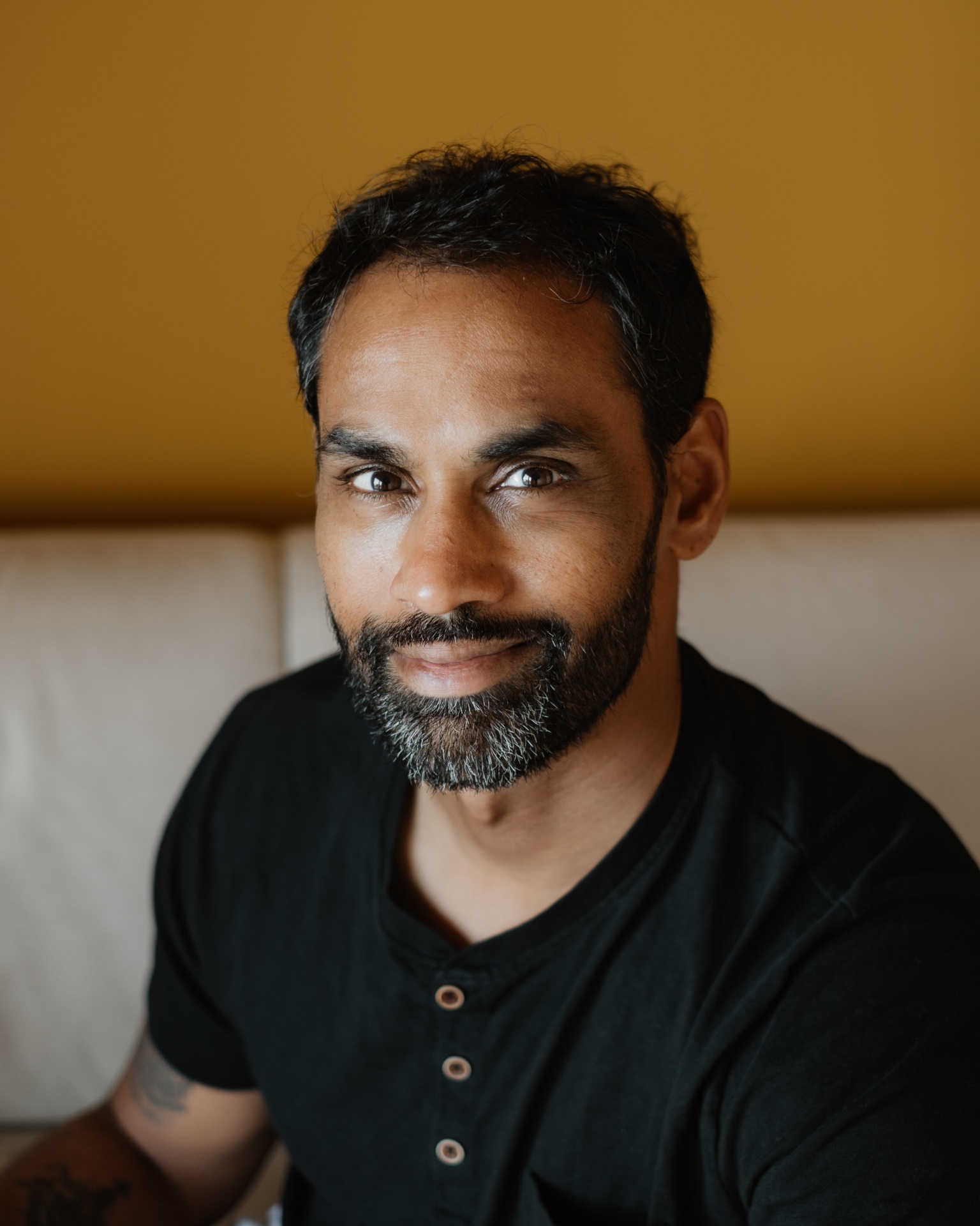 Anish Patel, Founder of Vavento
